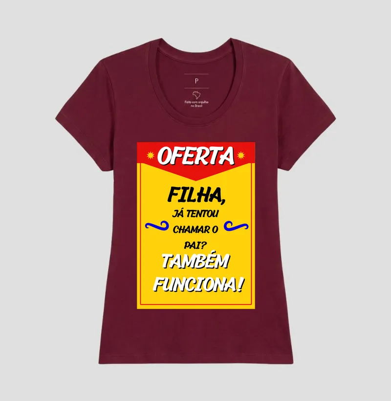 Filha já tentou chamar o Pai? - Imagem 10