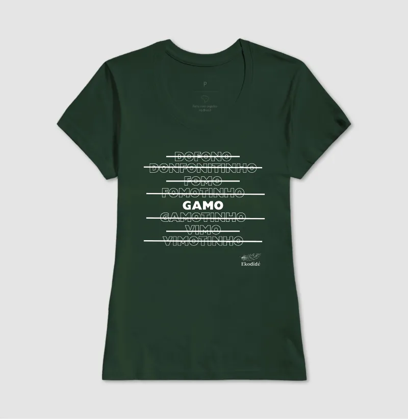 Camisa 12