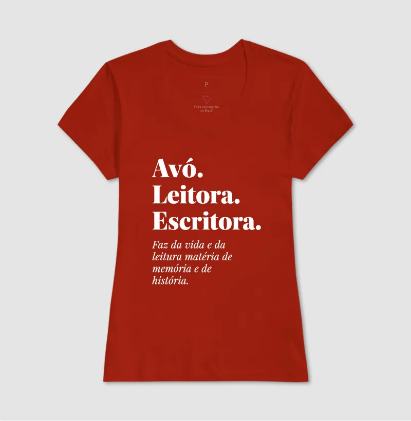 Avó. Leitora. Escritora. - Imagem 11