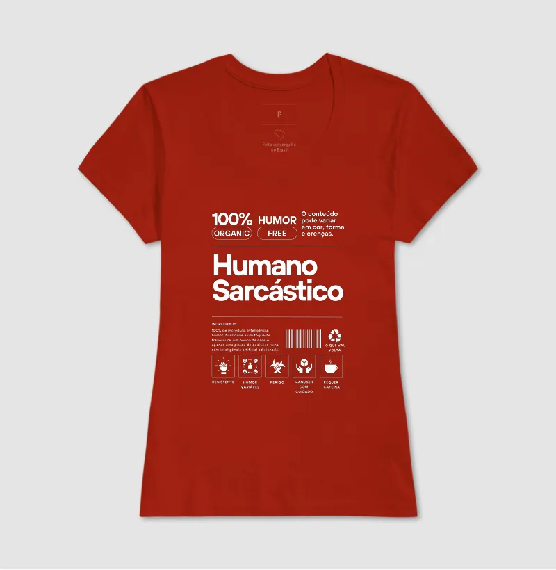 Camisa 12