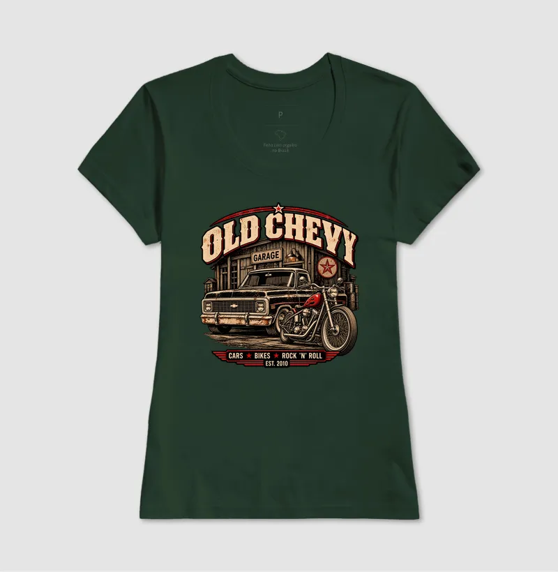 Garage Run | Road Rebels - Old Chevy - Imagem 13