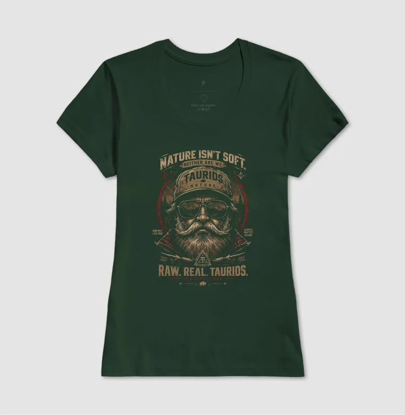 CAMISETA TAURIDS RAW REAL TAURIDS  - Imagem 7