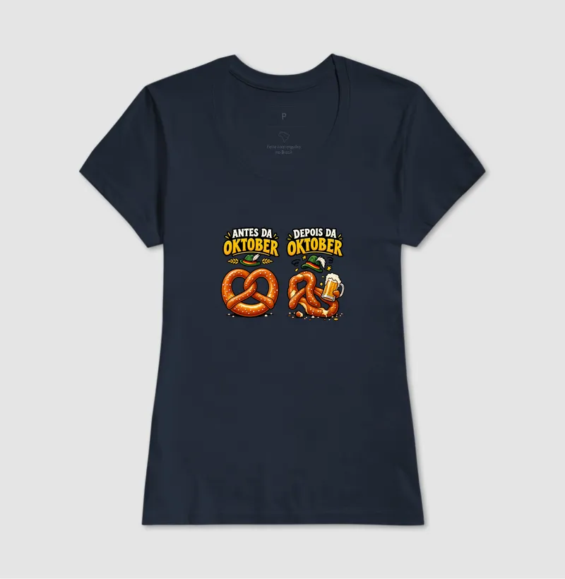 Antes e Depois da Oktober  - Imagem 7