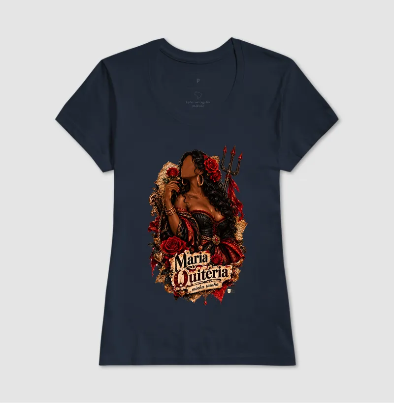 Maria Quitéria Minha Rainha Maria Patuá - Imagem 10