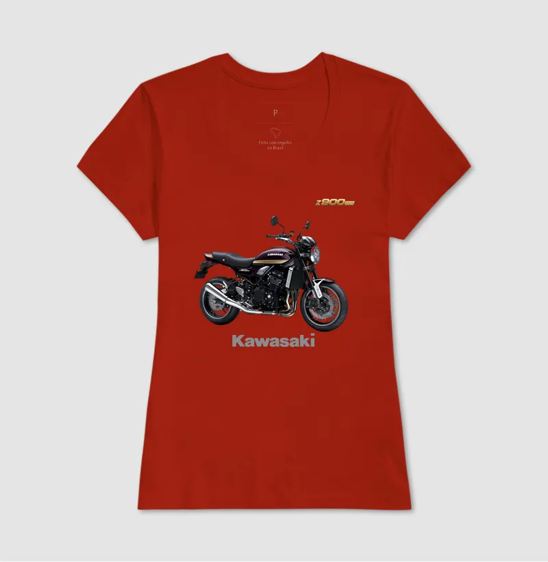 Kawasaki Z900 RS - Imagem 11