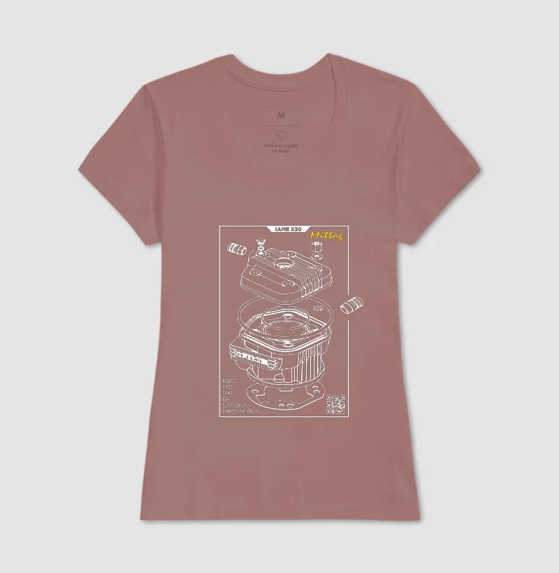 Camisa 12