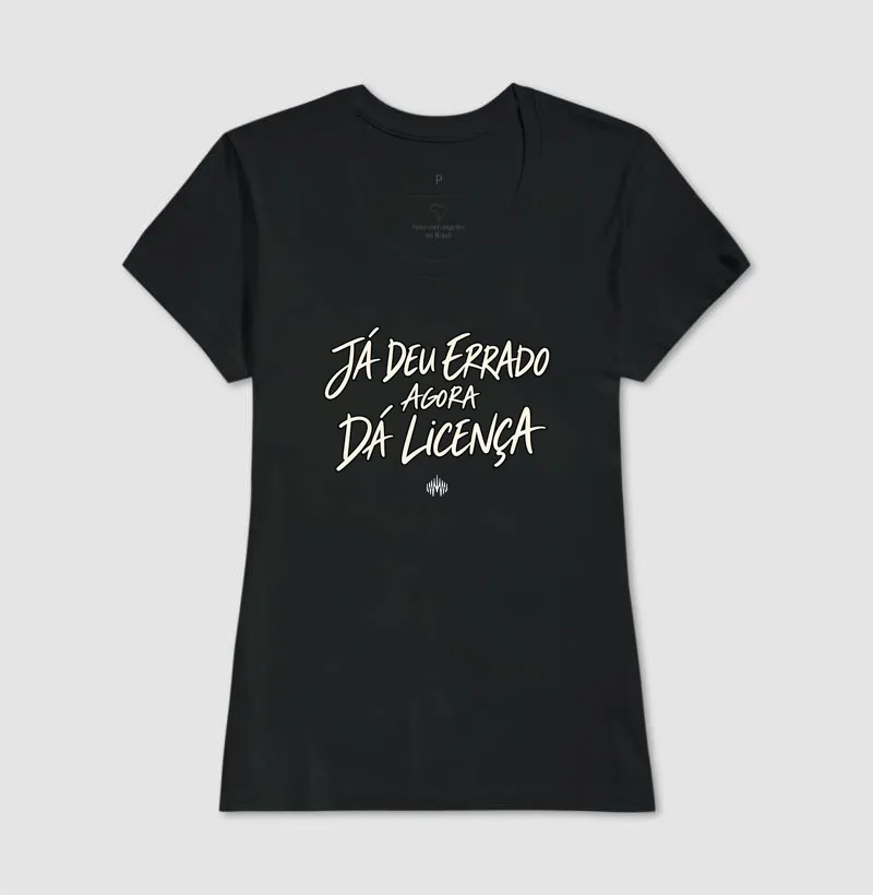Já Deu Errado. Agora Dá Licença. - Imagem 6