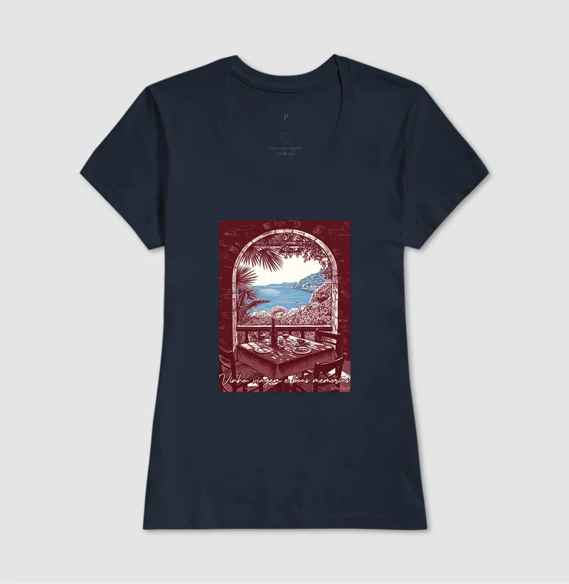 Camisa 8
