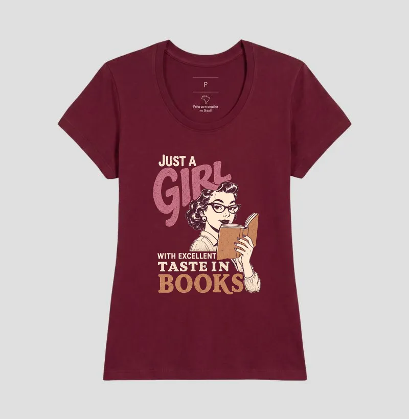 Just a Girl With Excellent Taste in Books - Imagem 16