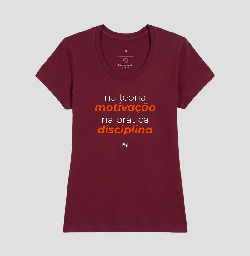 Na teoria, motivação. Na prática, disciplina. - Imagem 22