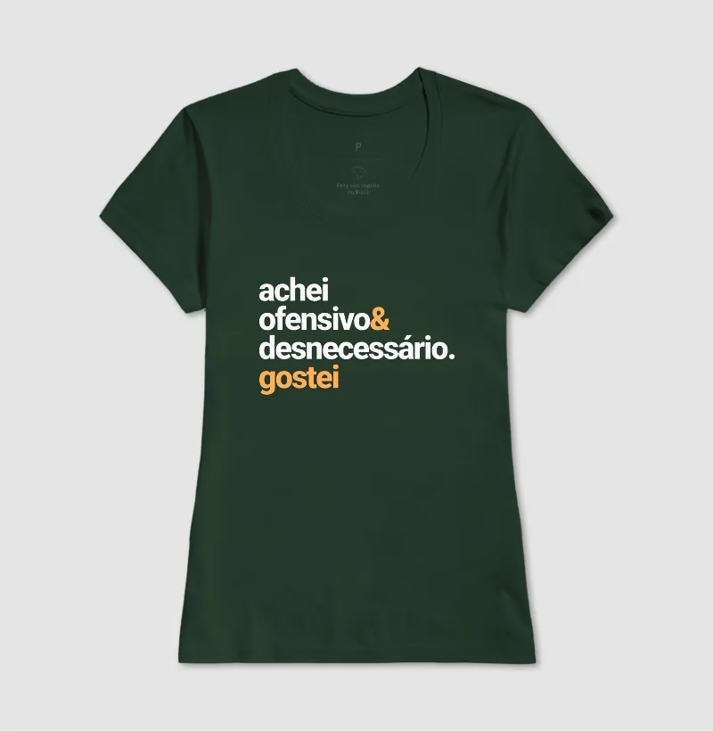 Camisa 12