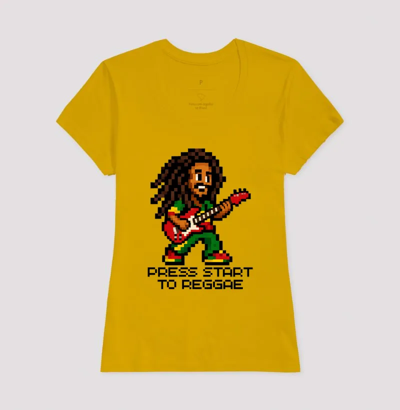 Press Start to Reggae - Imagem 17