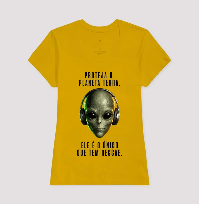 Só a Terra tem Reggae - Imagem 17