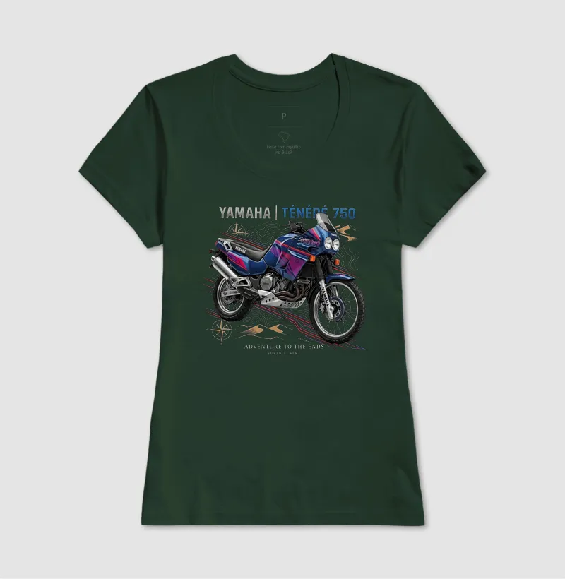 Yamaha Super Ténéré 750 - Imagem 9