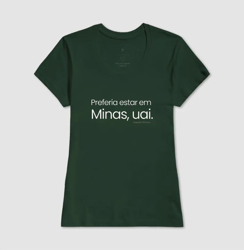 Preferia estar em Minas, uai. - Imagem 14