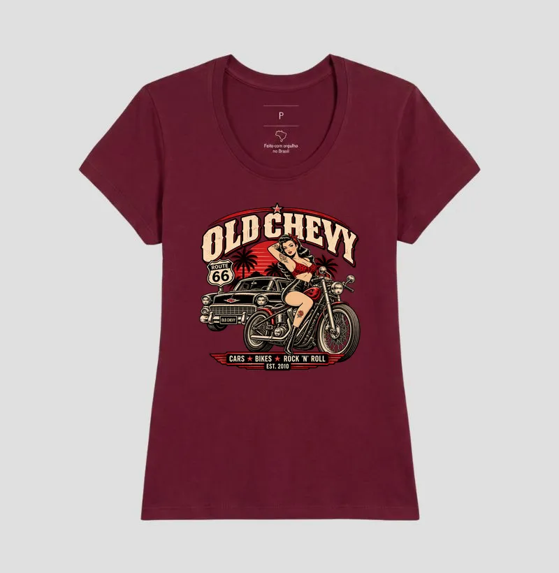 Route 66 Rebel | Road Rebels - Old Chevy - Imagem 19