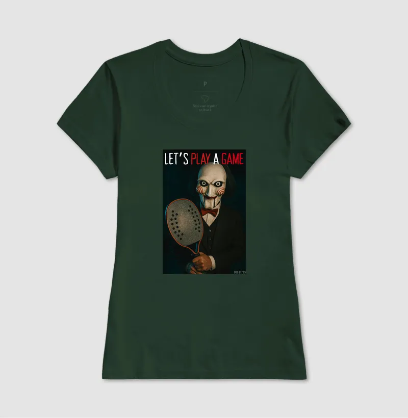Camisa 12