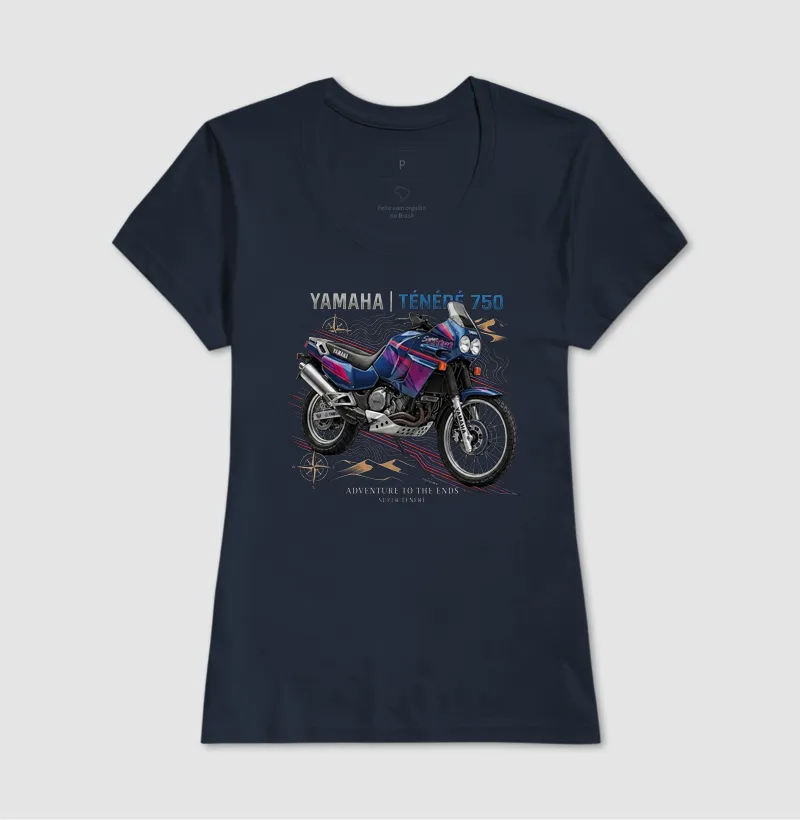 Yamaha Super Ténéré 750 - Imagem 5