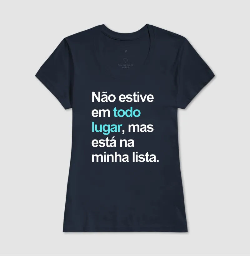 Camisa 7