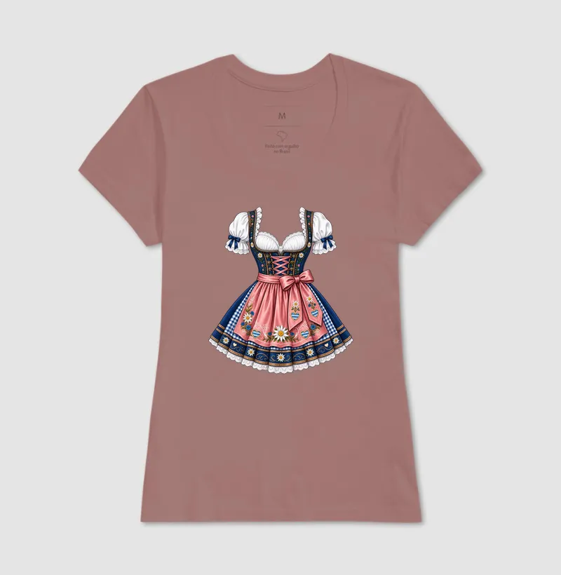 Dirndl Tradicional - Imagem 9