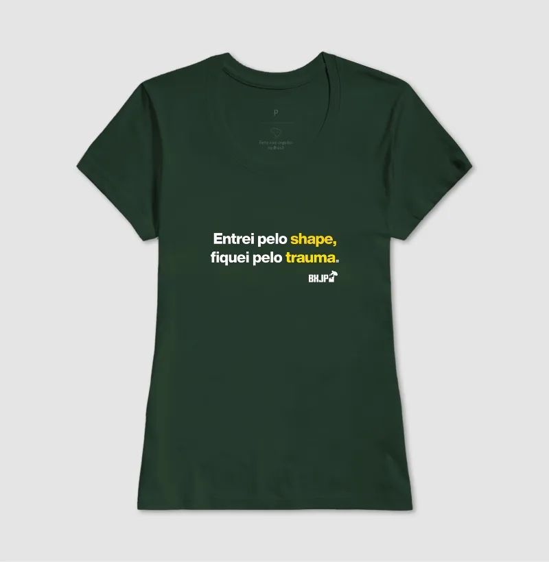 Camisa 8