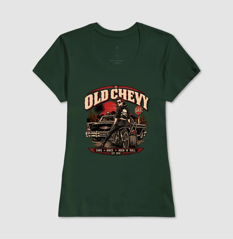 Backroad Rebel | Road Rebels - Old Chevy - Imagem 13