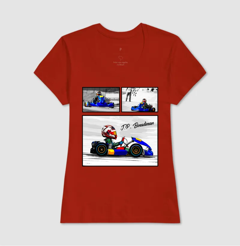 Camisa 8