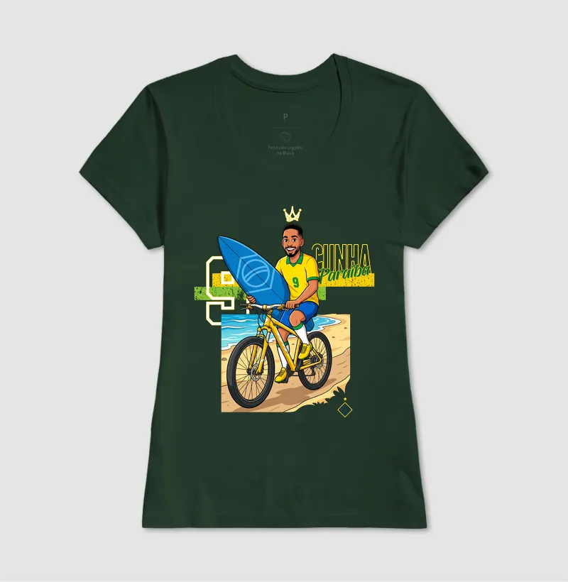 Camisa 8