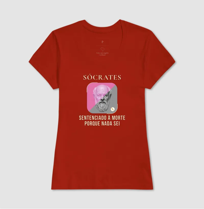 Camiseta O Preço da Honestidade - Sócrates Filosofia - Imagem 14