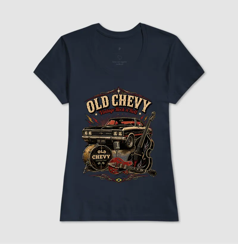 Southbound ’n’ Roll | Rhythm & Chrome - Old Chevy - Imagem 7