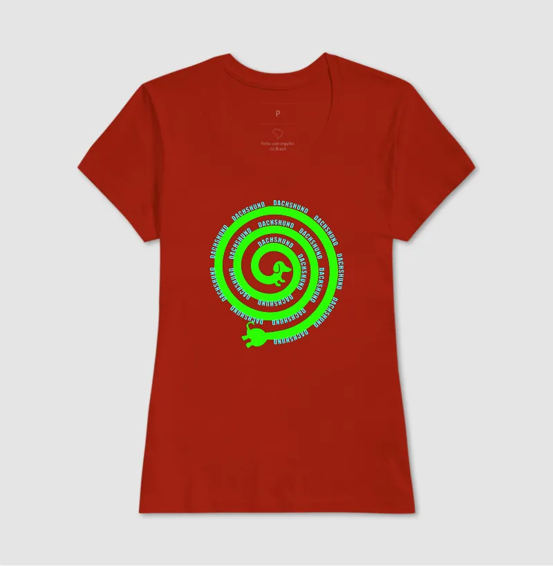 Dachshund Hypnotic Spiral - Imagem 14