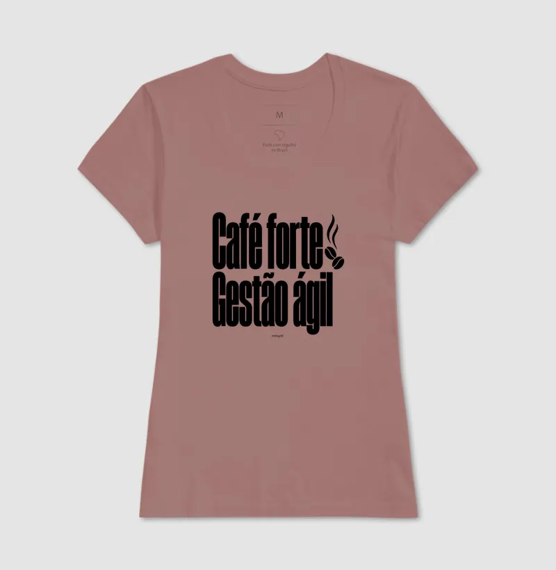 Café forte. Gestão Ágil - Imagem 20