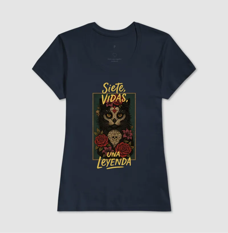 Camisa 9