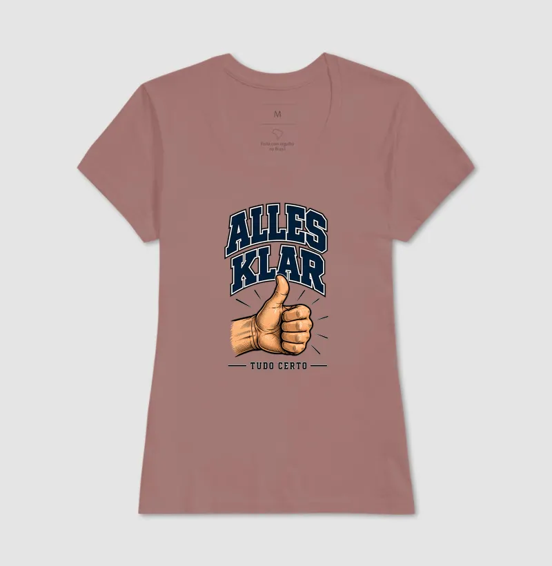 Alles Klar — Tudo Certo - Imagem 17