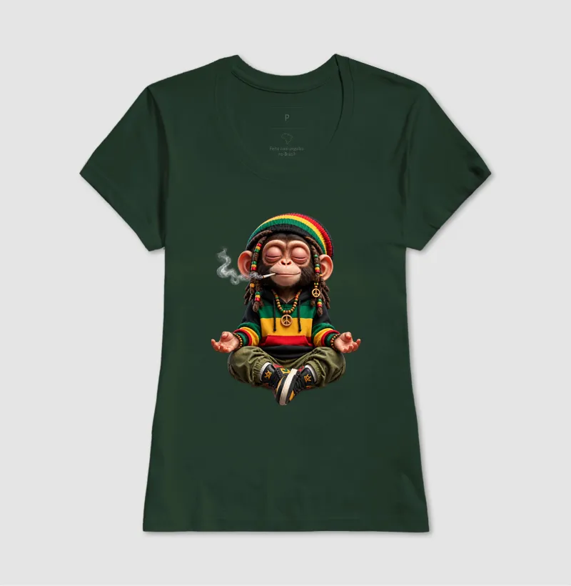 Little Rasta Monkey - Imagem 15