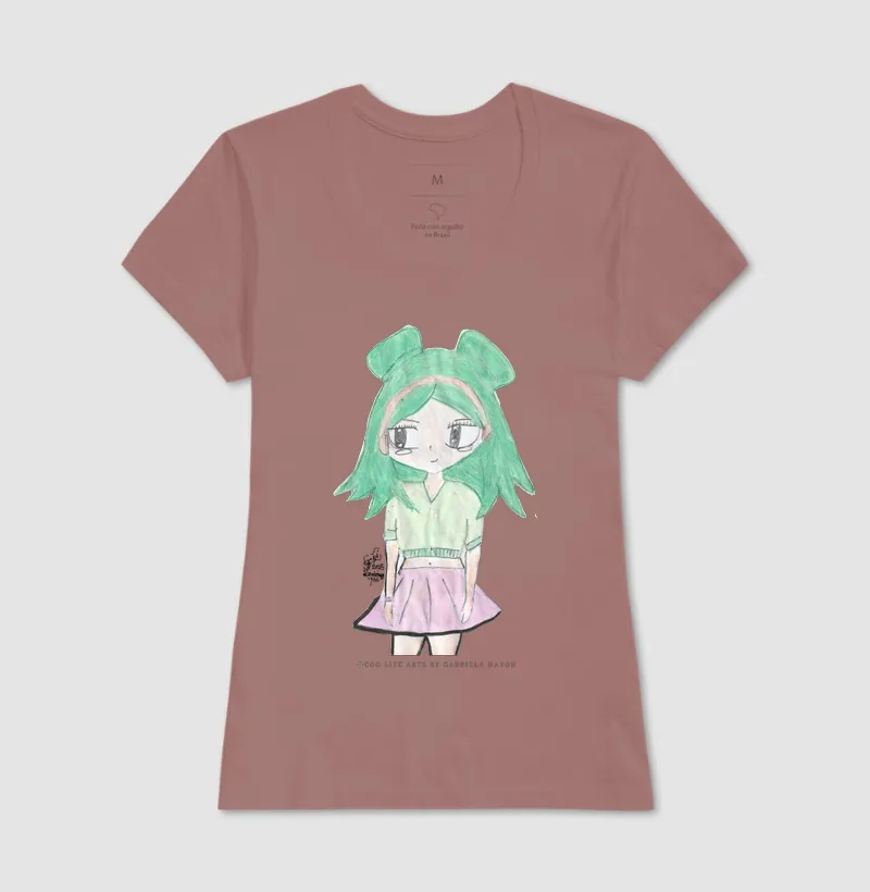 Camisa 8