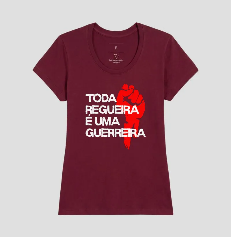 Toda regueira é uma guerreira - Imagem 19