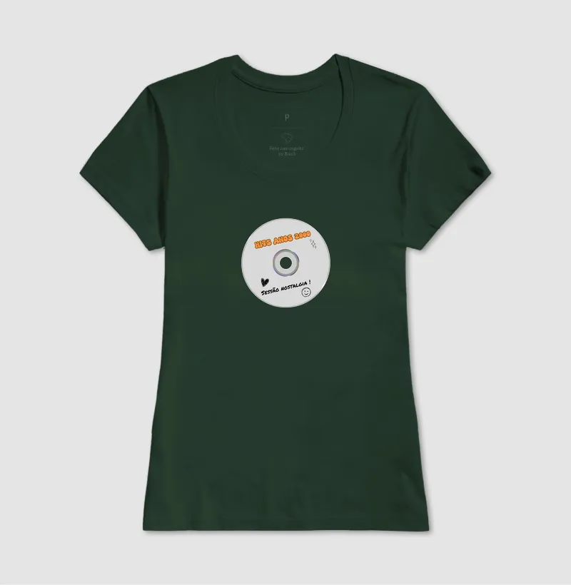 Camisa 12