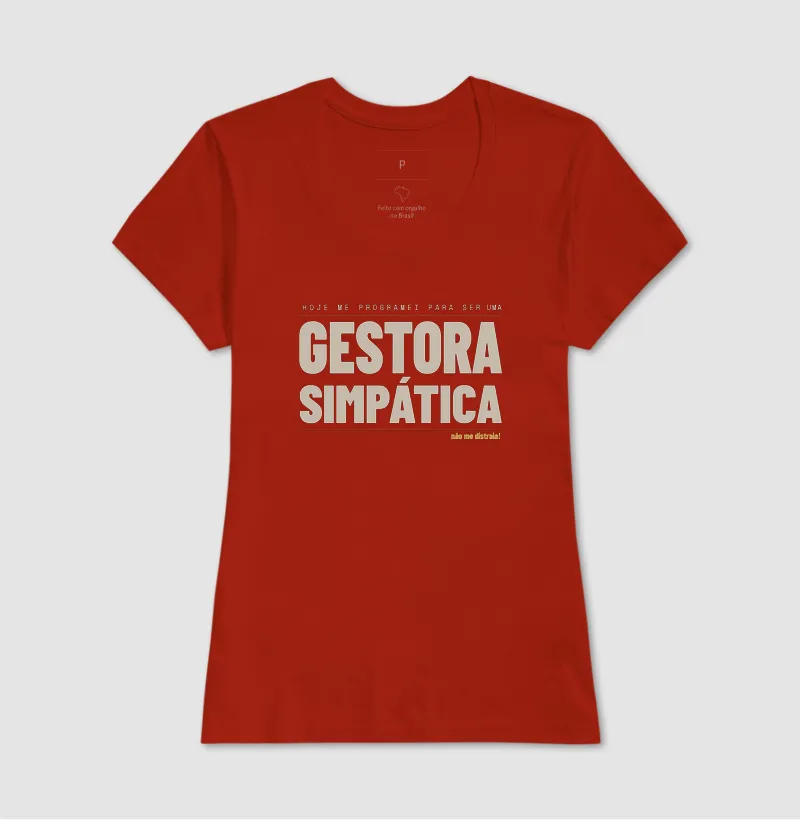 Gestora simpática - Imagem 14