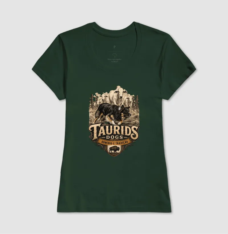 CAMISETA TAURIDS DOGS  - Imagem 13