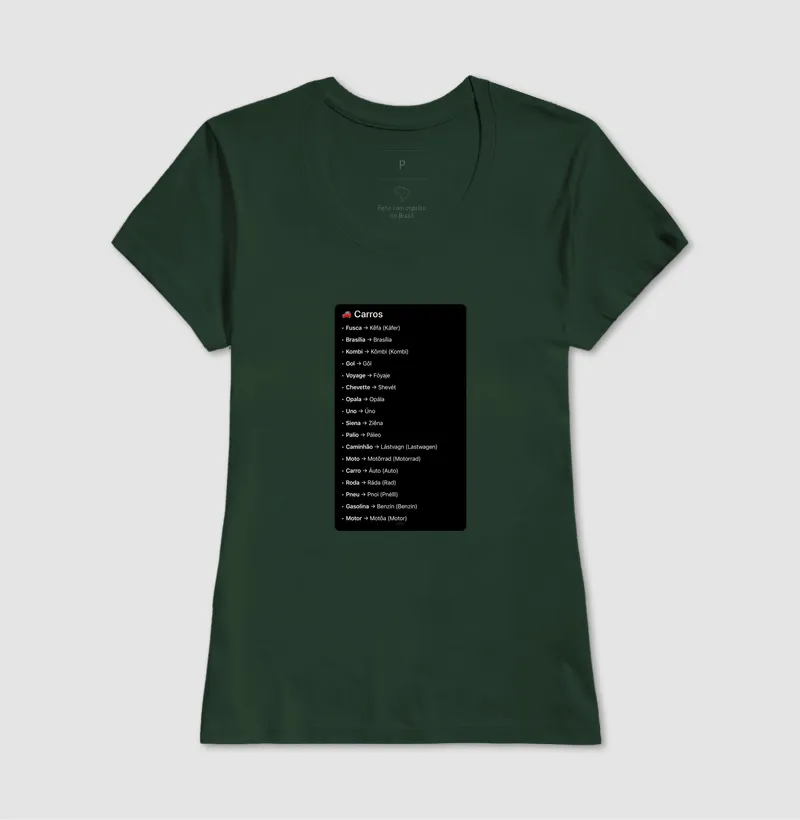 Camisa 12