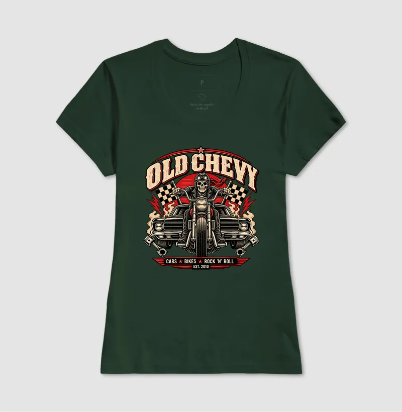 Death Rider | Road Rebels - Old Chevy - Imagem 13