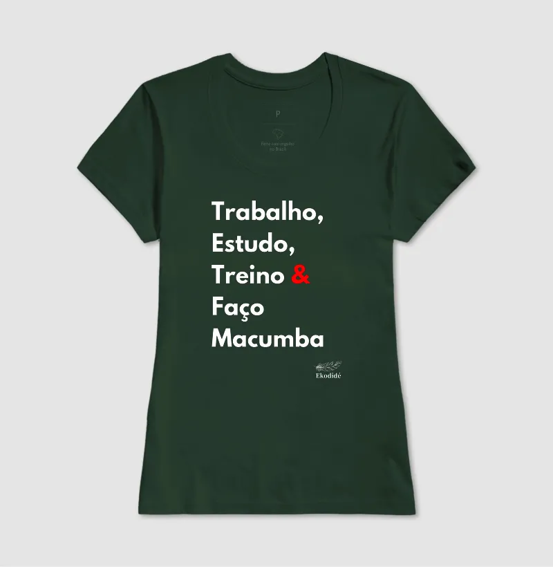 Camisa 12