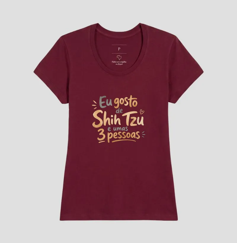 Eu gosto de shih tzu e umas 3 pessoas - Imagem 11