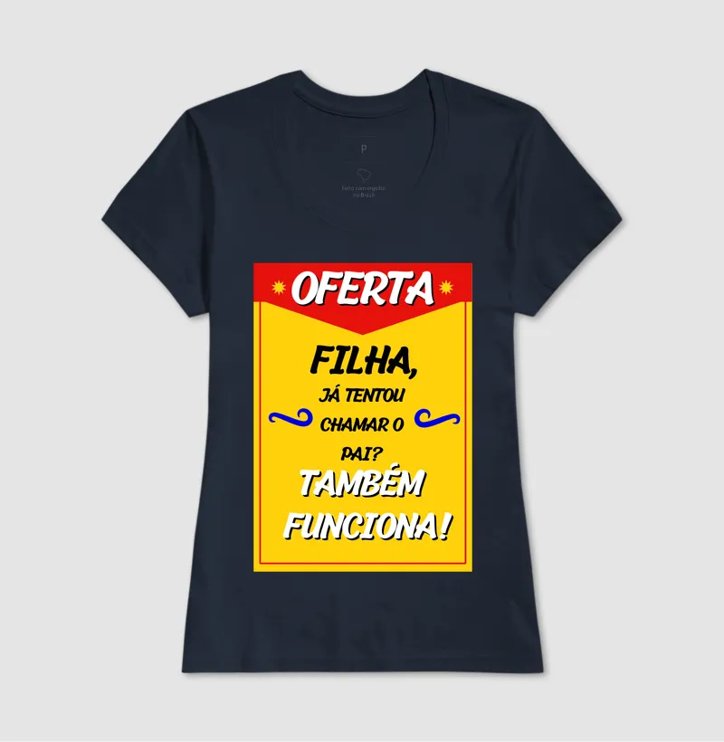 Filha já tentou chamar o Pai? - Imagem 4
