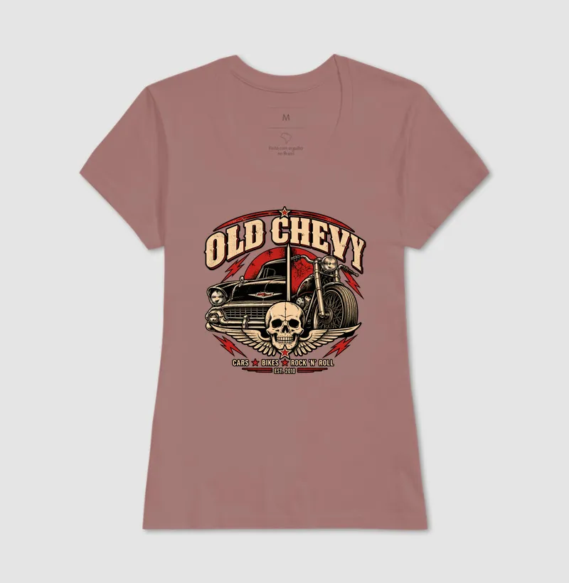 Winged Outlaw | Road Rebels - Old Chevy - Imagem 17
