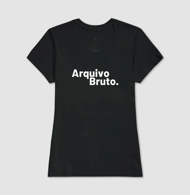 Arquivo Bruto. - Imagem 4