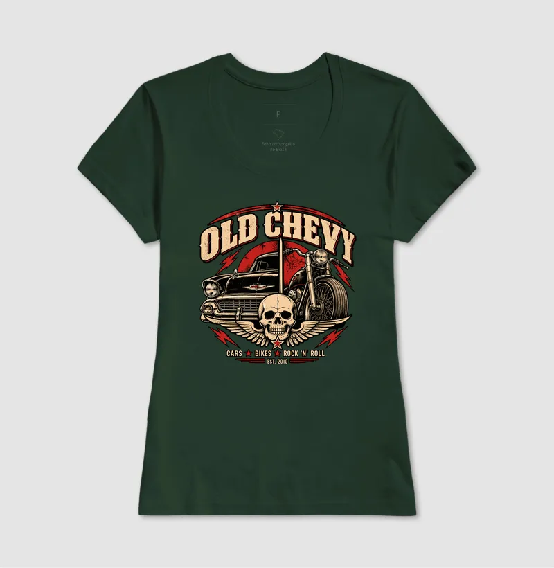 Winged Outlaw | Road Rebels - Old Chevy - Imagem 13
