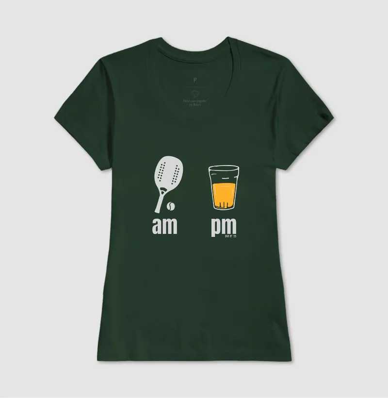Camisa 12