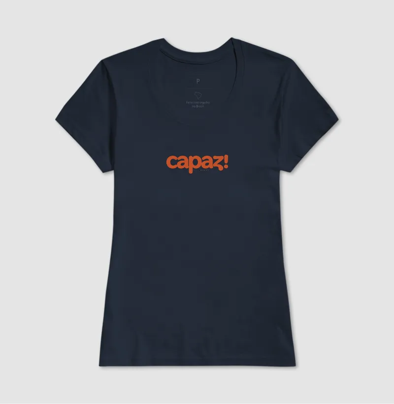 Camiseta Capaz! | Expressão Mineira | Surpresa com Jeitim Mineiro - Imagem 9